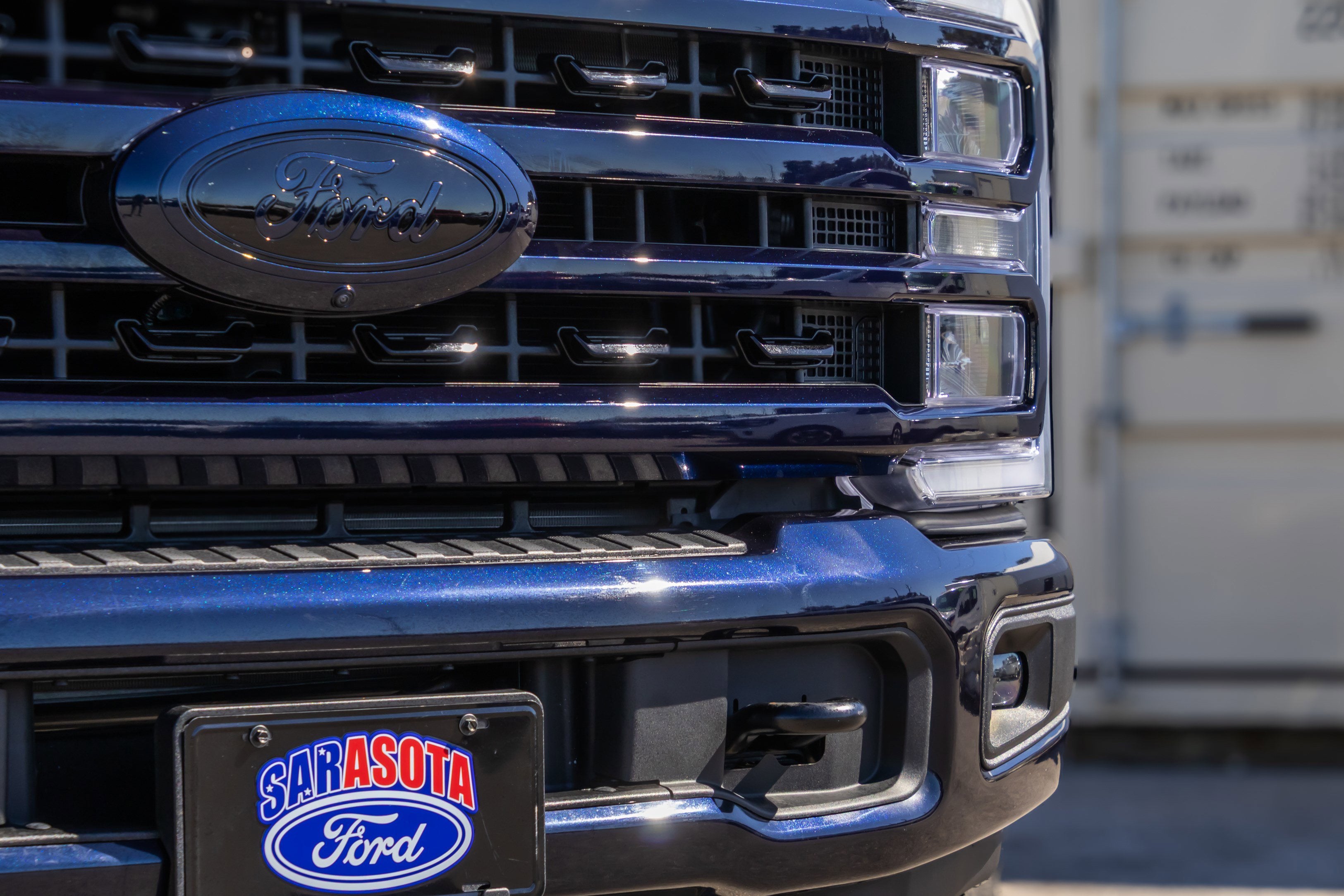 2025 Ford Super Duty F-250 SRW Lariat