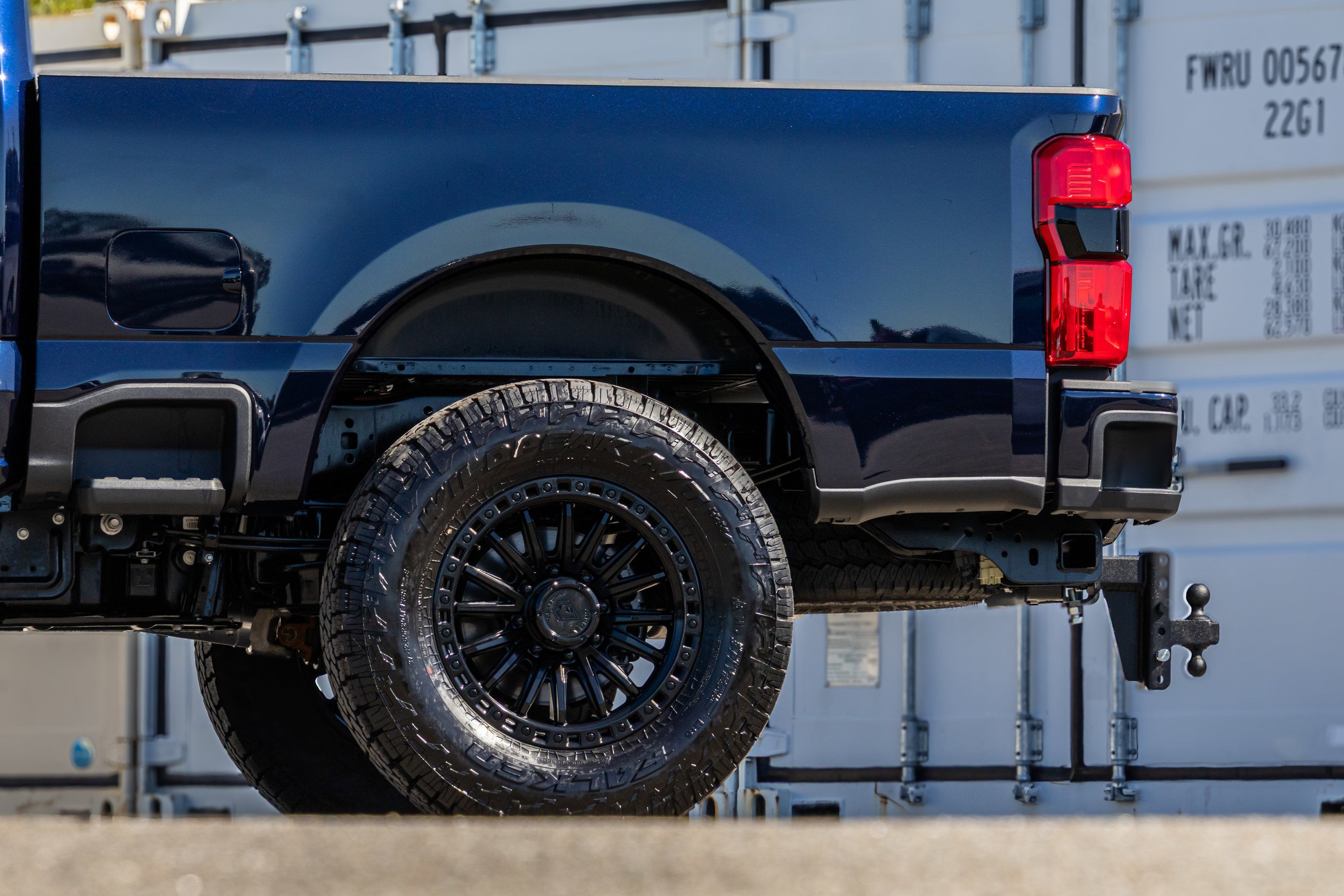 2025 Ford Super Duty F-250 SRW Lariat