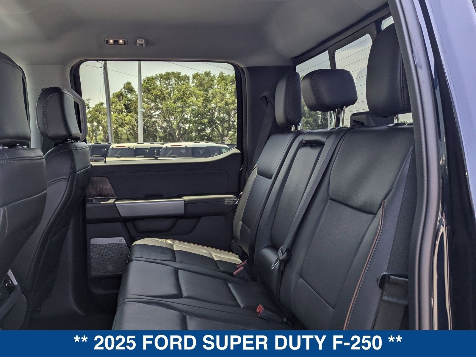 2025 Ford Super Duty F-250 SRW Lariat