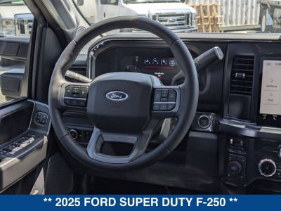 2025 Ford Super Duty F-250 SRW Lariat
