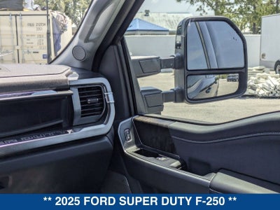 2025 Ford Super Duty F-250 SRW Lariat