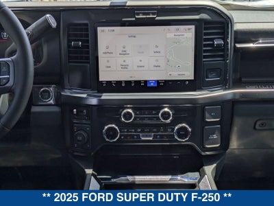 2025 Ford Super Duty F-250 SRW Lariat