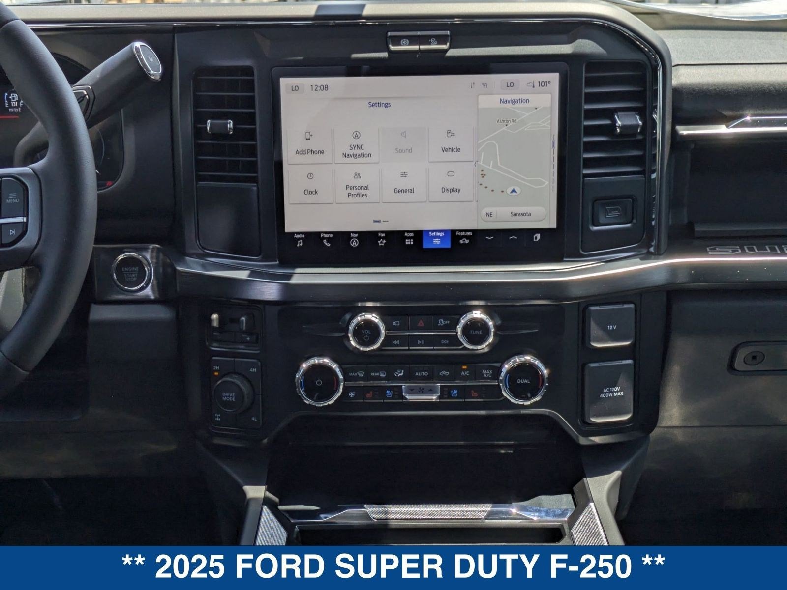 2025 Ford Super Duty F-250 SRW Lariat