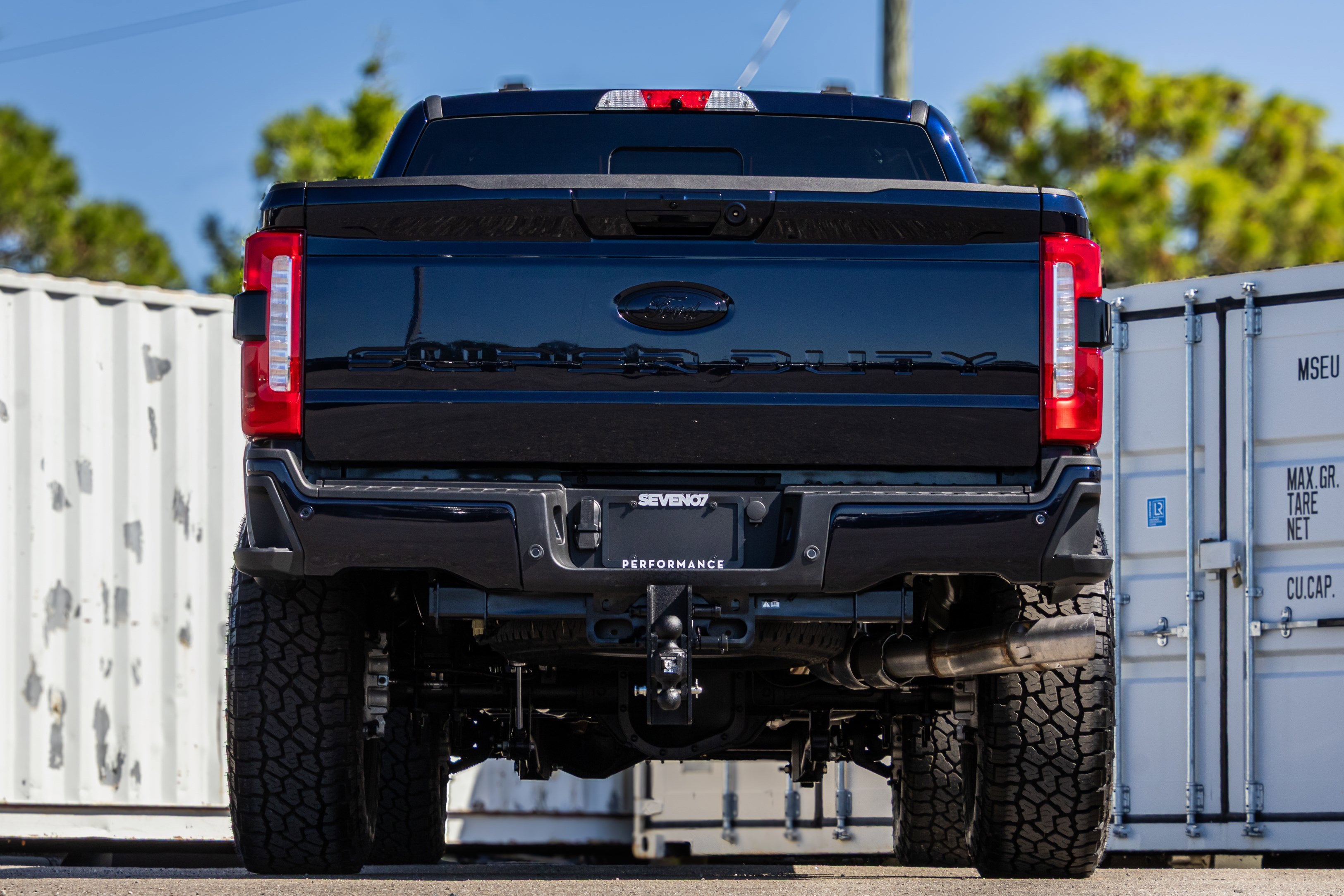 2025 Ford Super Duty F-250 SRW Lariat