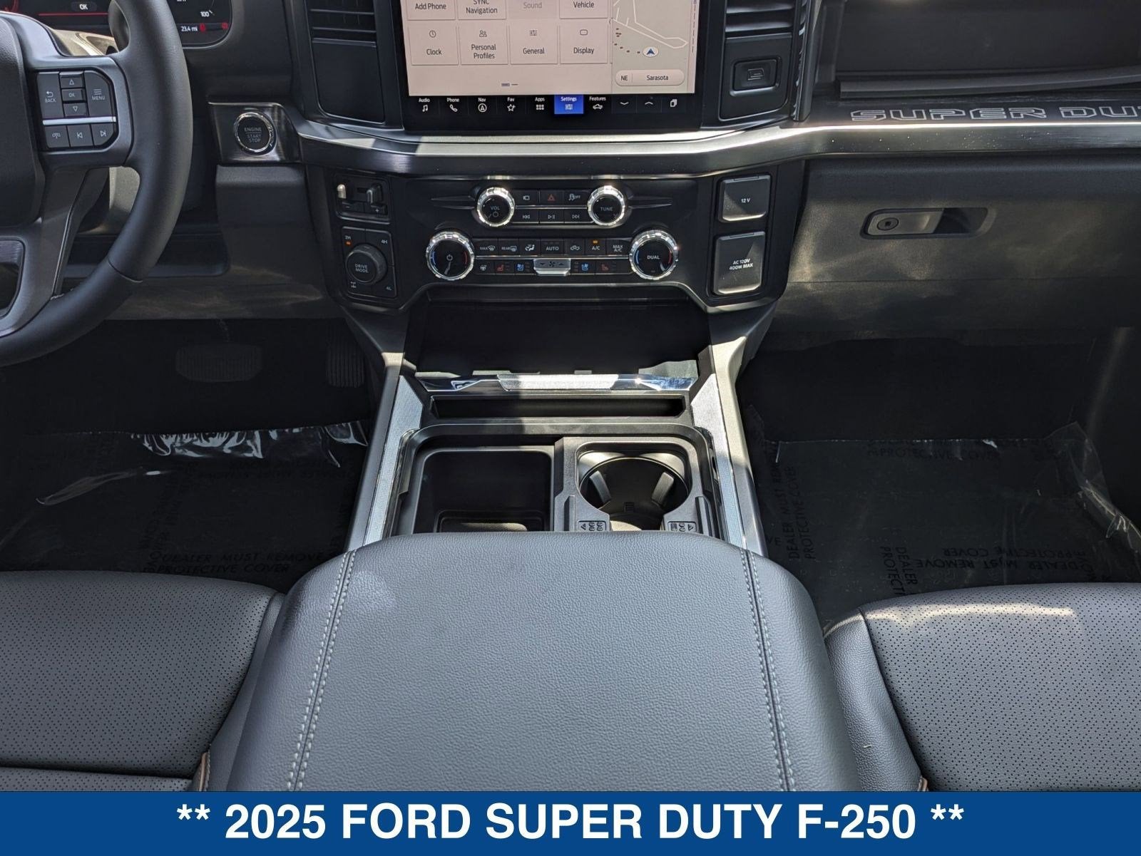 2025 Ford Super Duty F-250 SRW Lariat