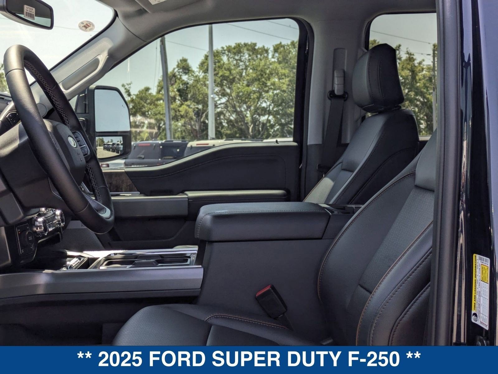 2025 Ford Super Duty F-250 SRW Lariat