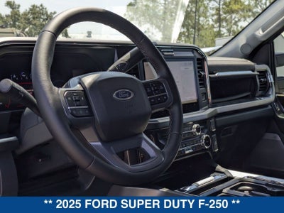 2025 Ford Super Duty F-250 SRW Lariat