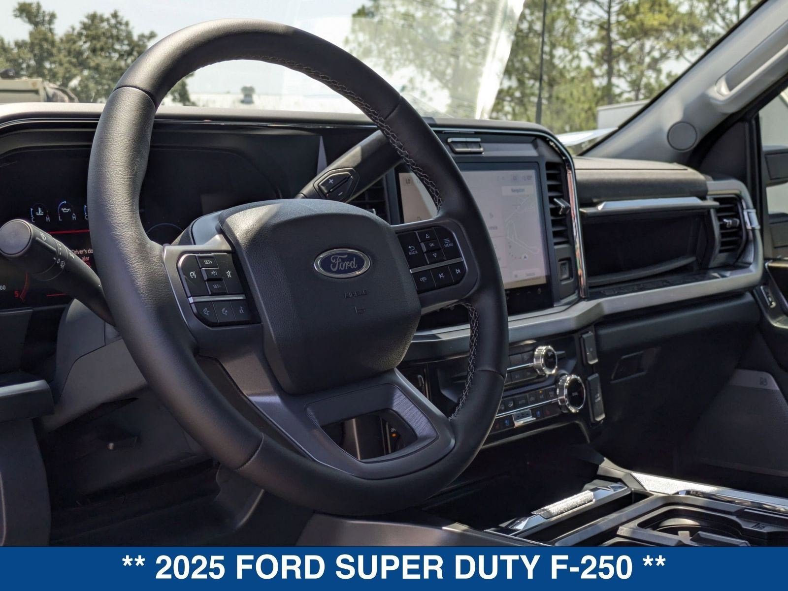 2025 Ford Super Duty F-250 SRW Lariat