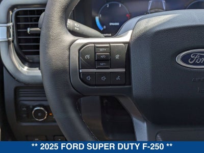 2025 Ford Super Duty F-250 SRW Lariat