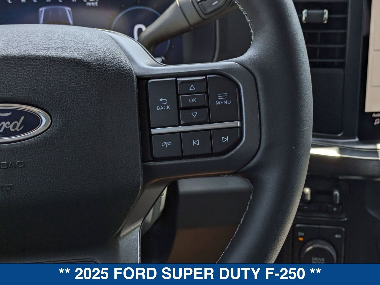 2025 Ford Super Duty F-250 SRW Lariat