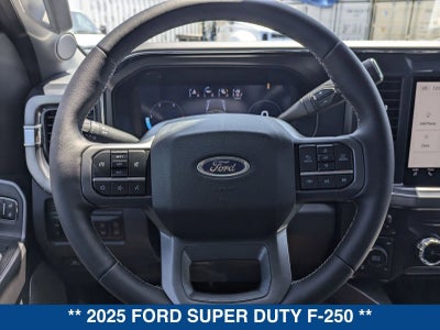 2025 Ford Super Duty F-250 SRW Lariat