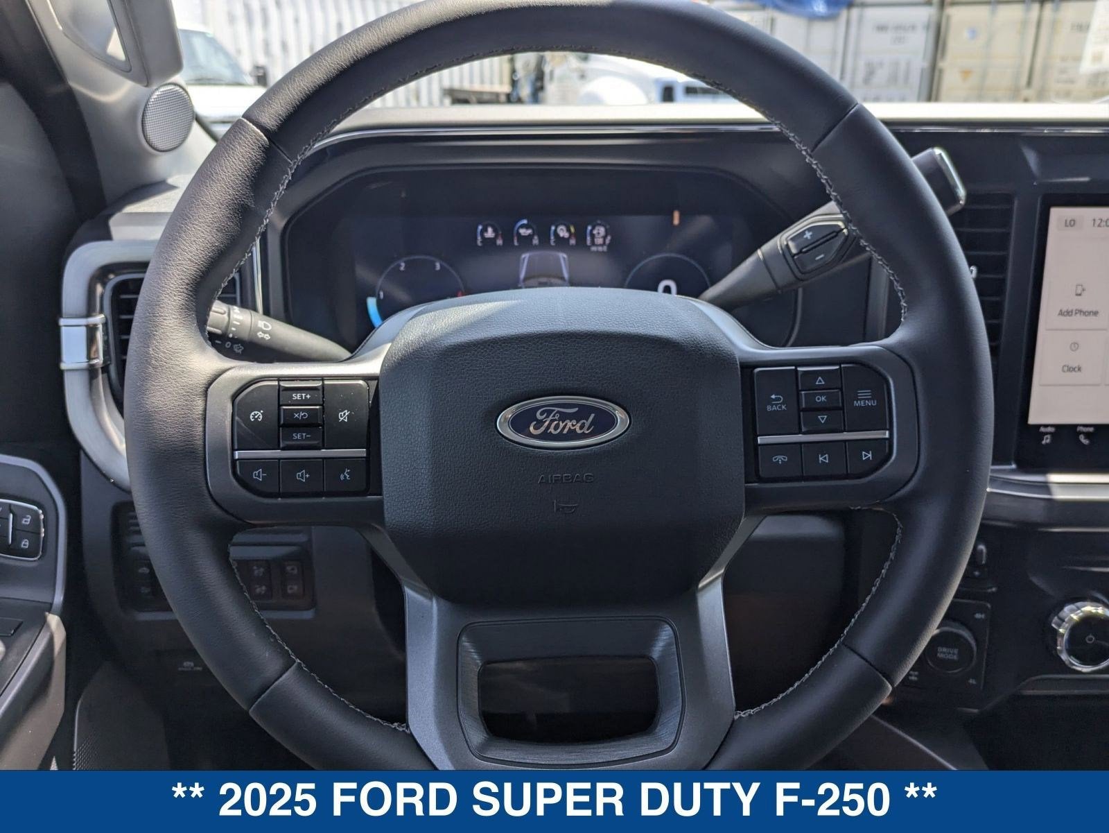 2025 Ford Super Duty F-250 SRW Lariat