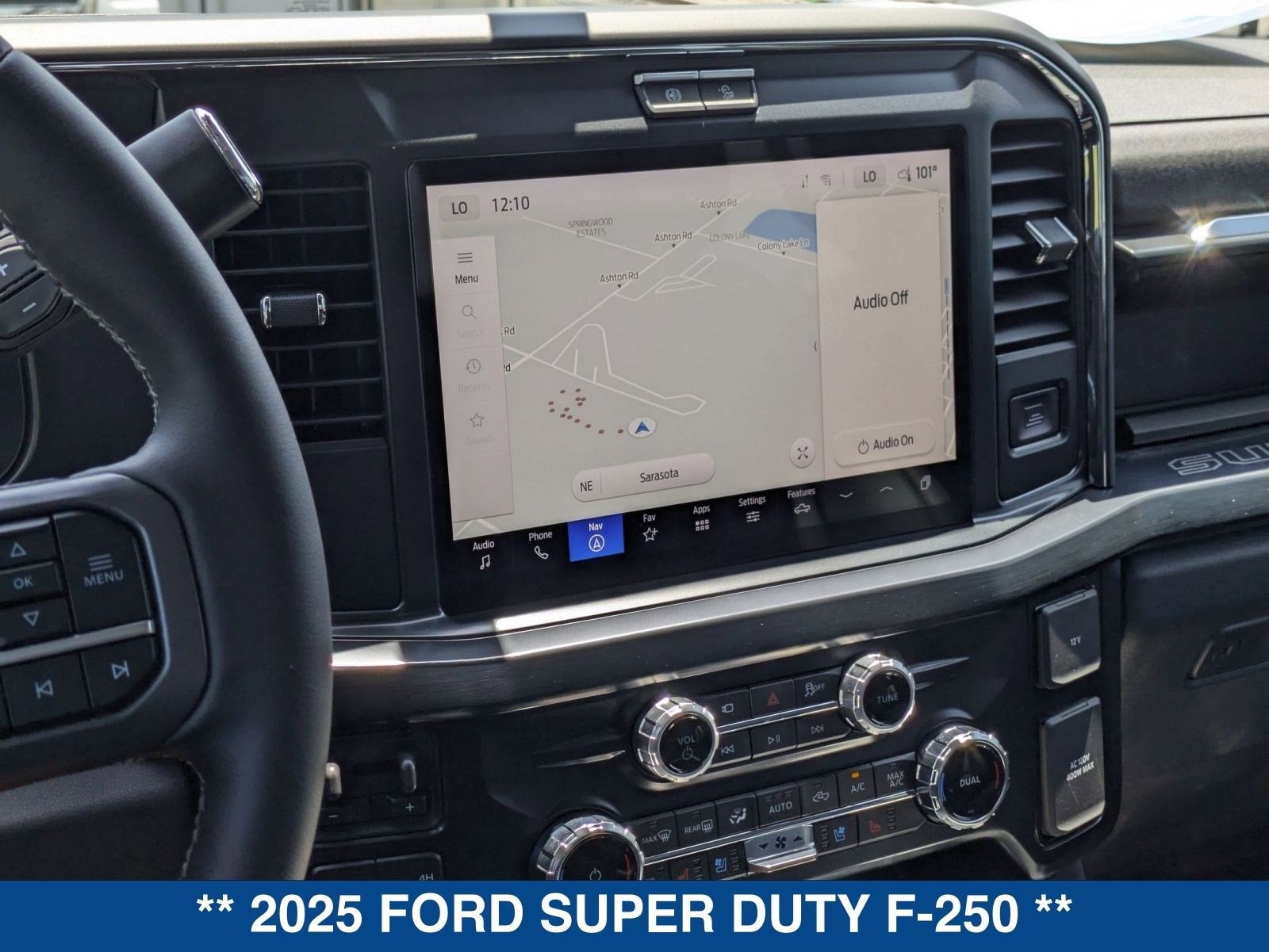 2025 Ford Super Duty F-250 SRW Lariat
