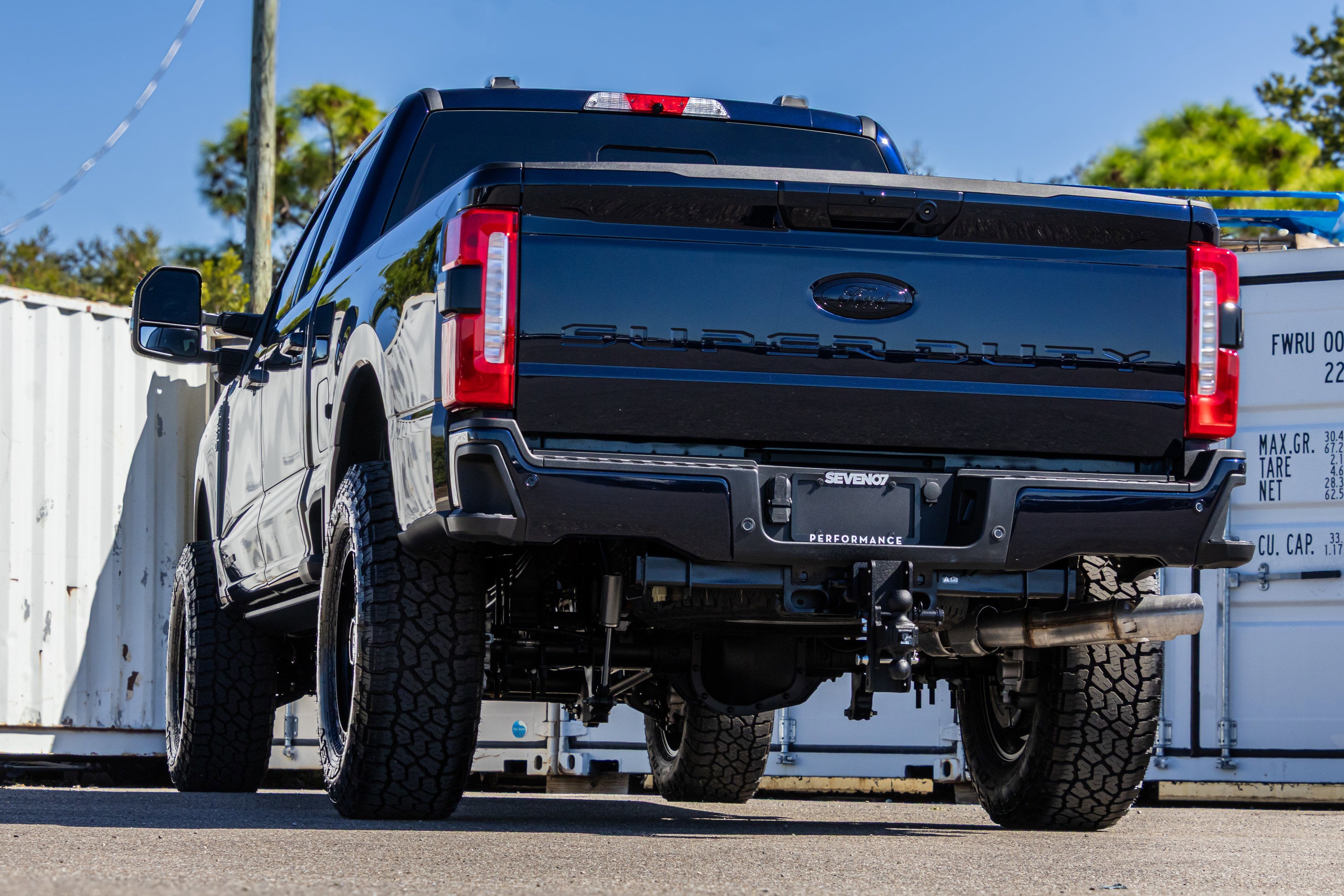 2025 Ford Super Duty F-250 SRW Lariat