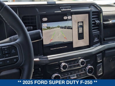 2025 Ford Super Duty F-250 SRW Lariat