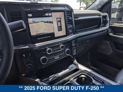 2025 Ford Super Duty F-250 SRW Lariat