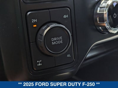 2025 Ford Super Duty F-250 SRW Lariat