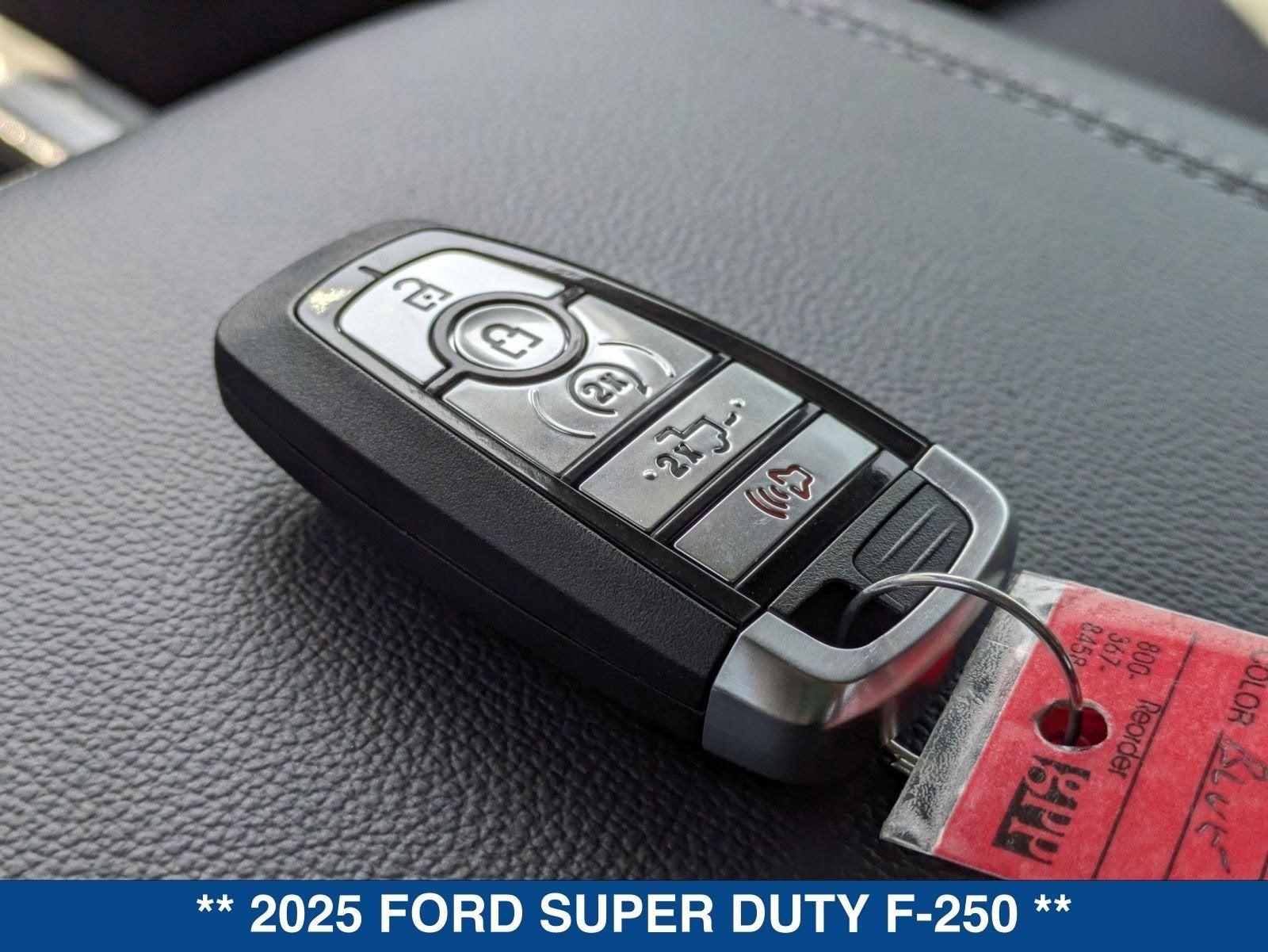 2025 Ford Super Duty F-250 SRW Lariat