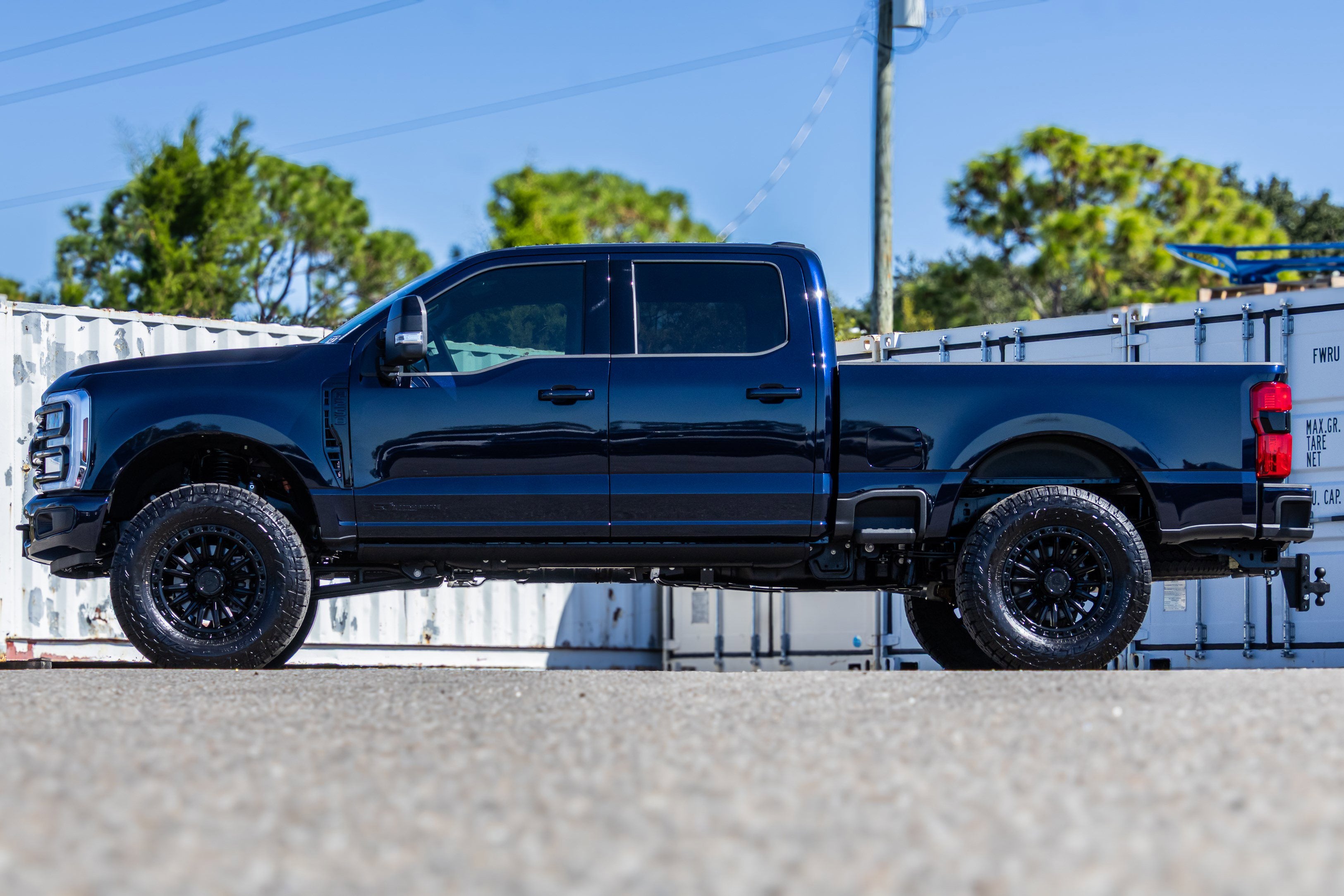 2025 Ford Super Duty F-250 SRW Lariat