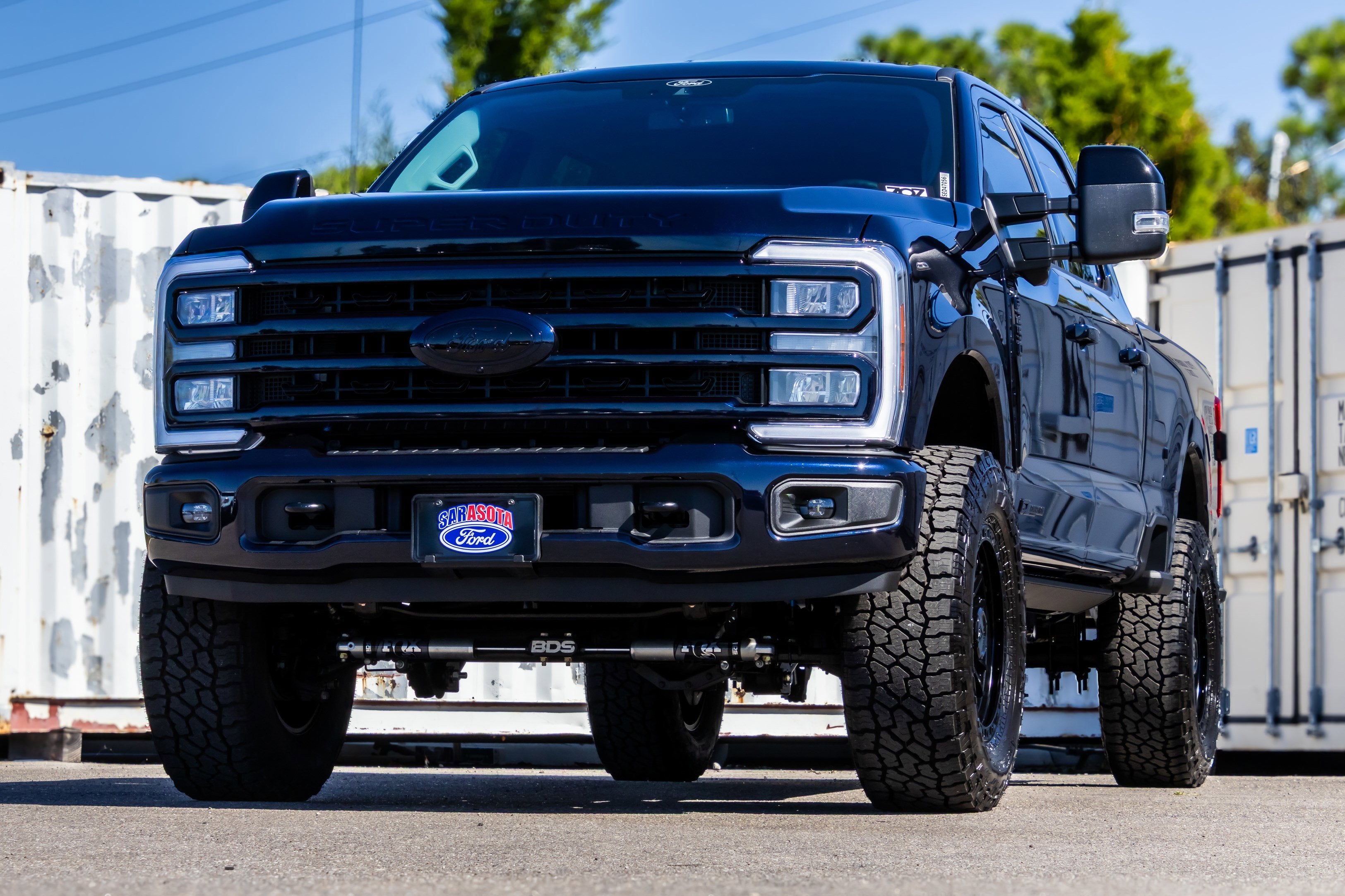 2025 Ford Super Duty F-250 SRW Lariat