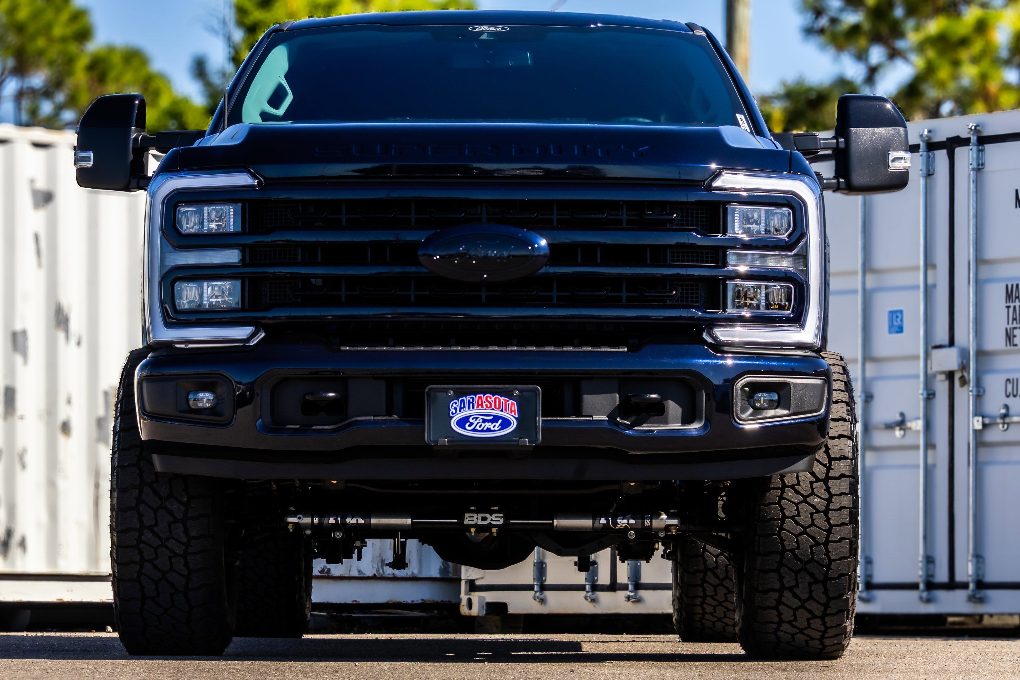 2025 Ford Super Duty F-250 SRW Lariat