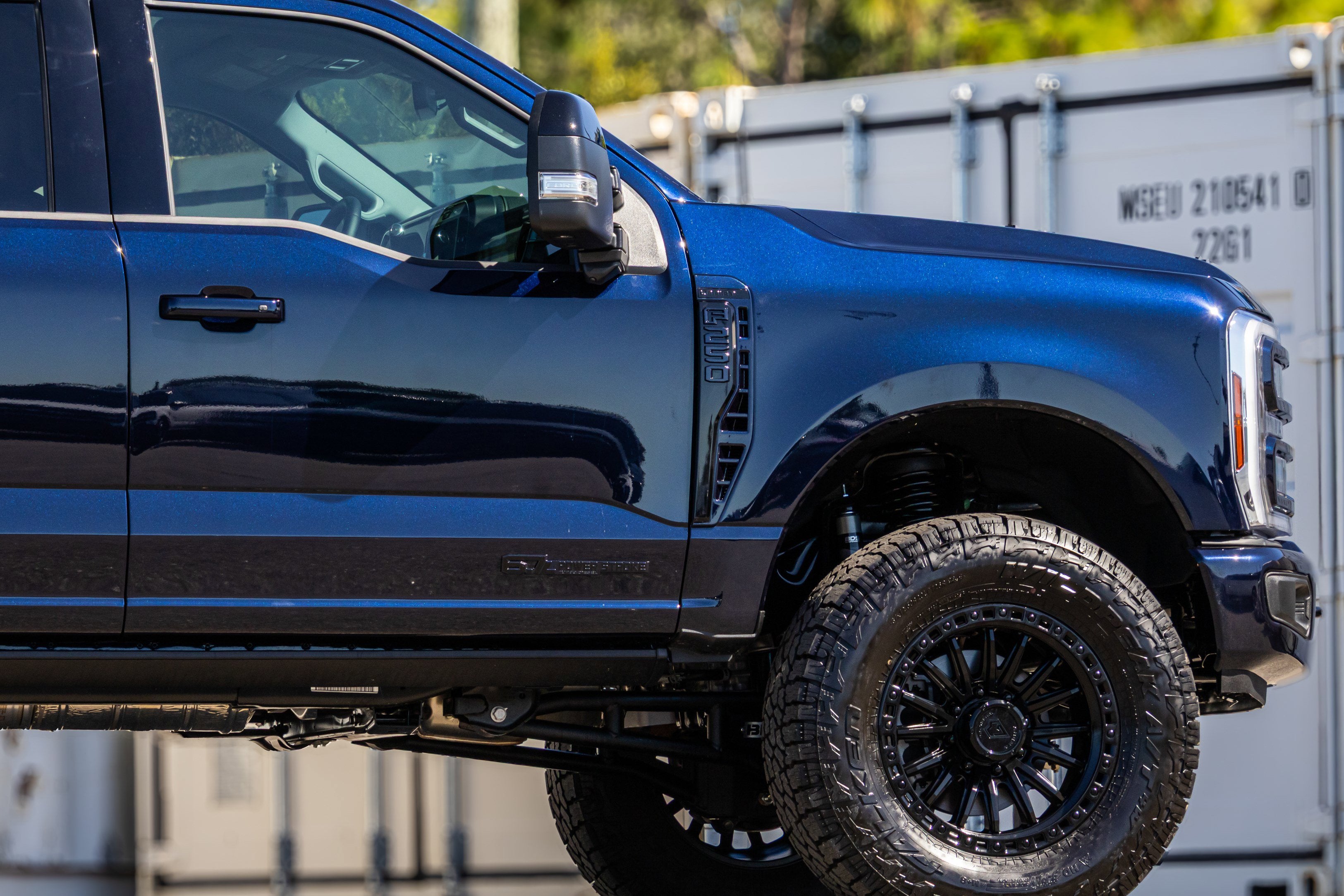 2025 Ford Super Duty F-250 SRW Lariat