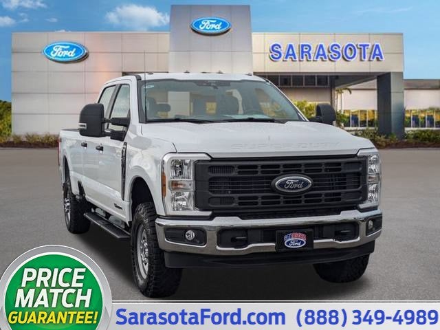 2026 Ford SUPER DUTY F-250 XL