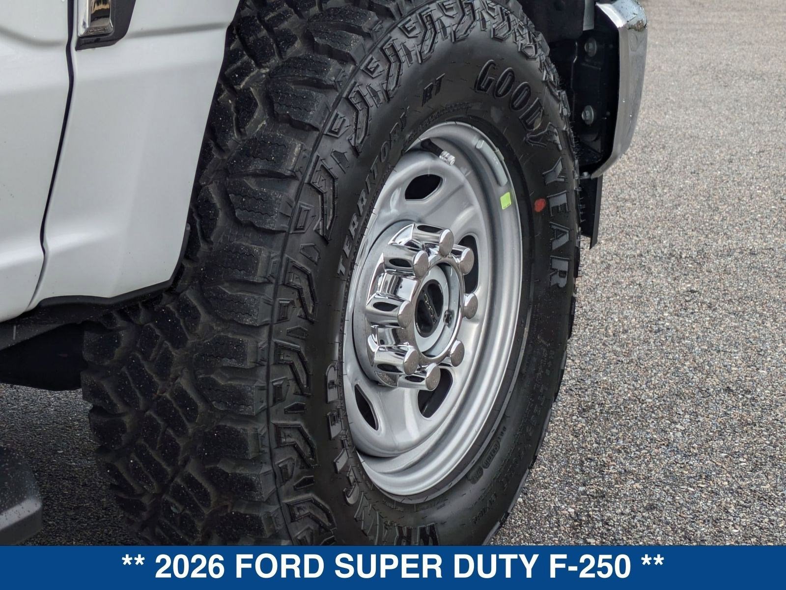 2026 Ford SUPER DUTY F-250 XL