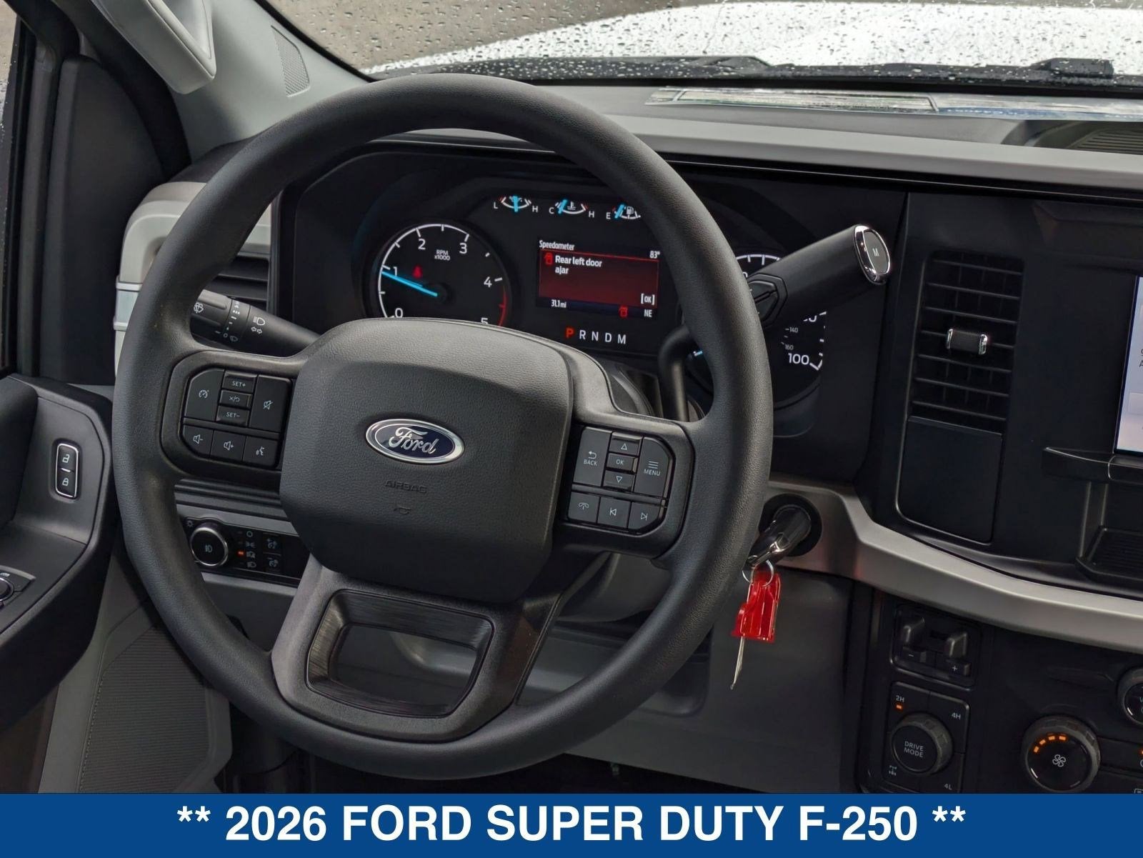 2026 Ford SUPER DUTY F-250 XL