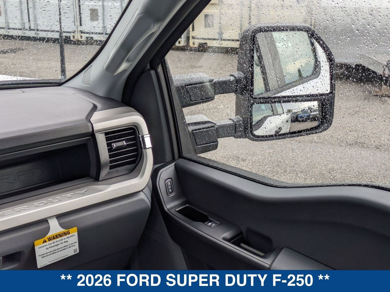2026 Ford SUPER DUTY F-250 XL
