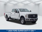 2026 Ford SUPER DUTY F-250 XL