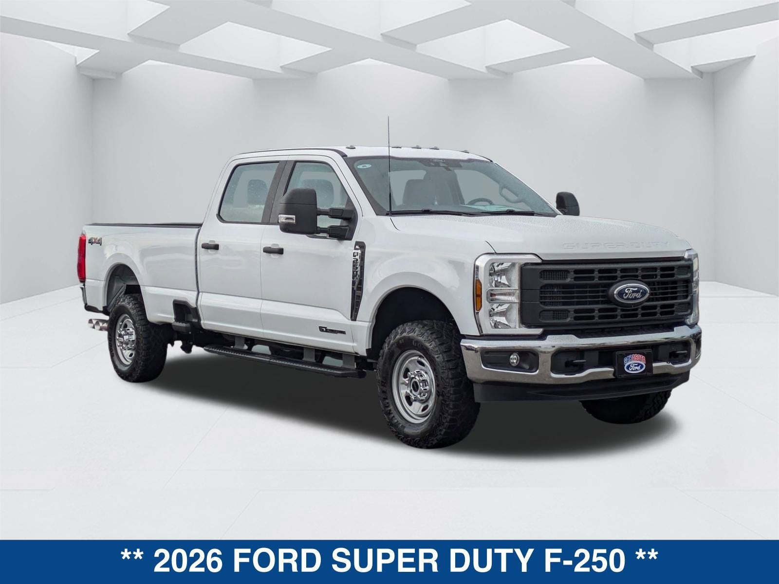 2026 Ford SUPER DUTY F-250 XL
