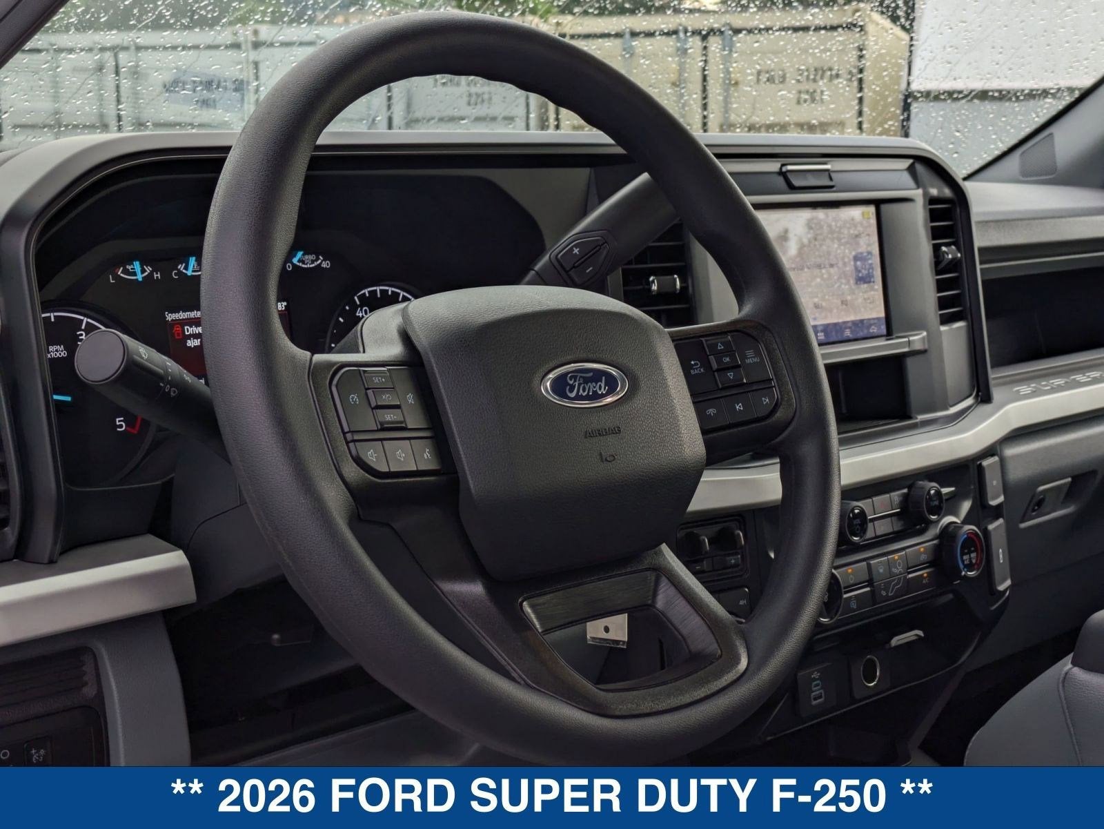 2026 Ford SUPER DUTY F-250 XL