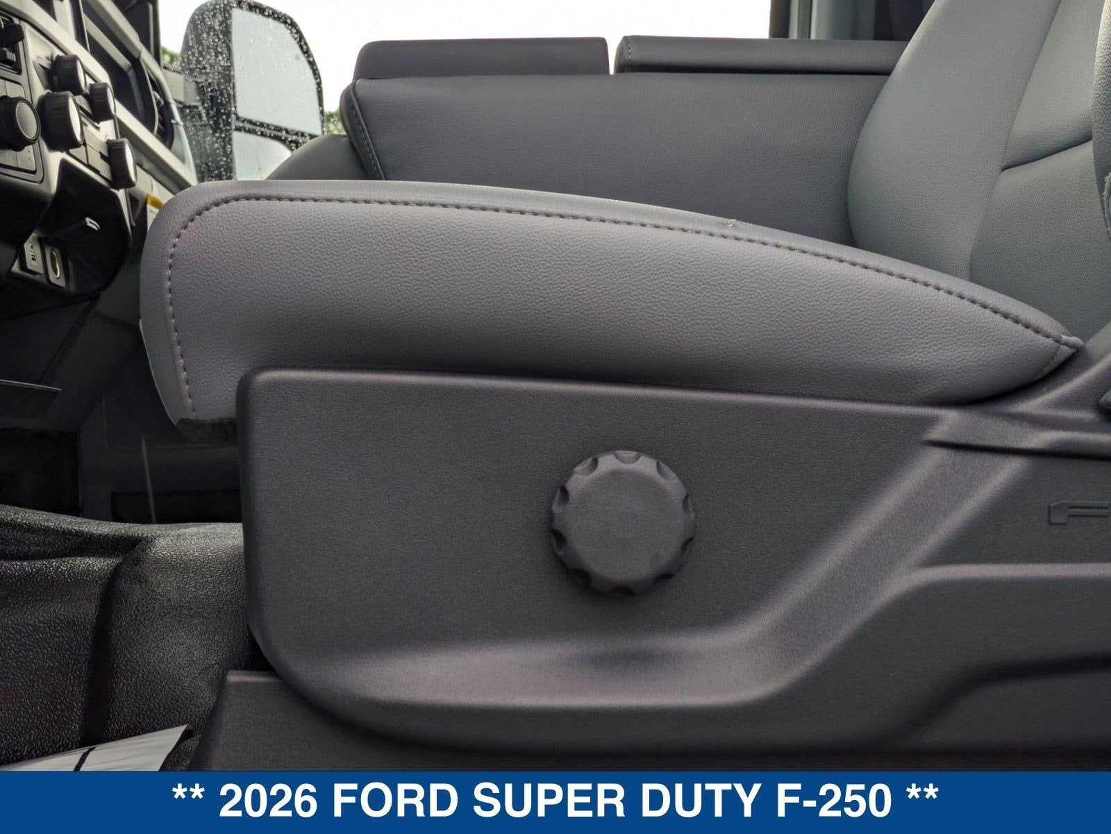 2026 Ford SUPER DUTY F-250 XL