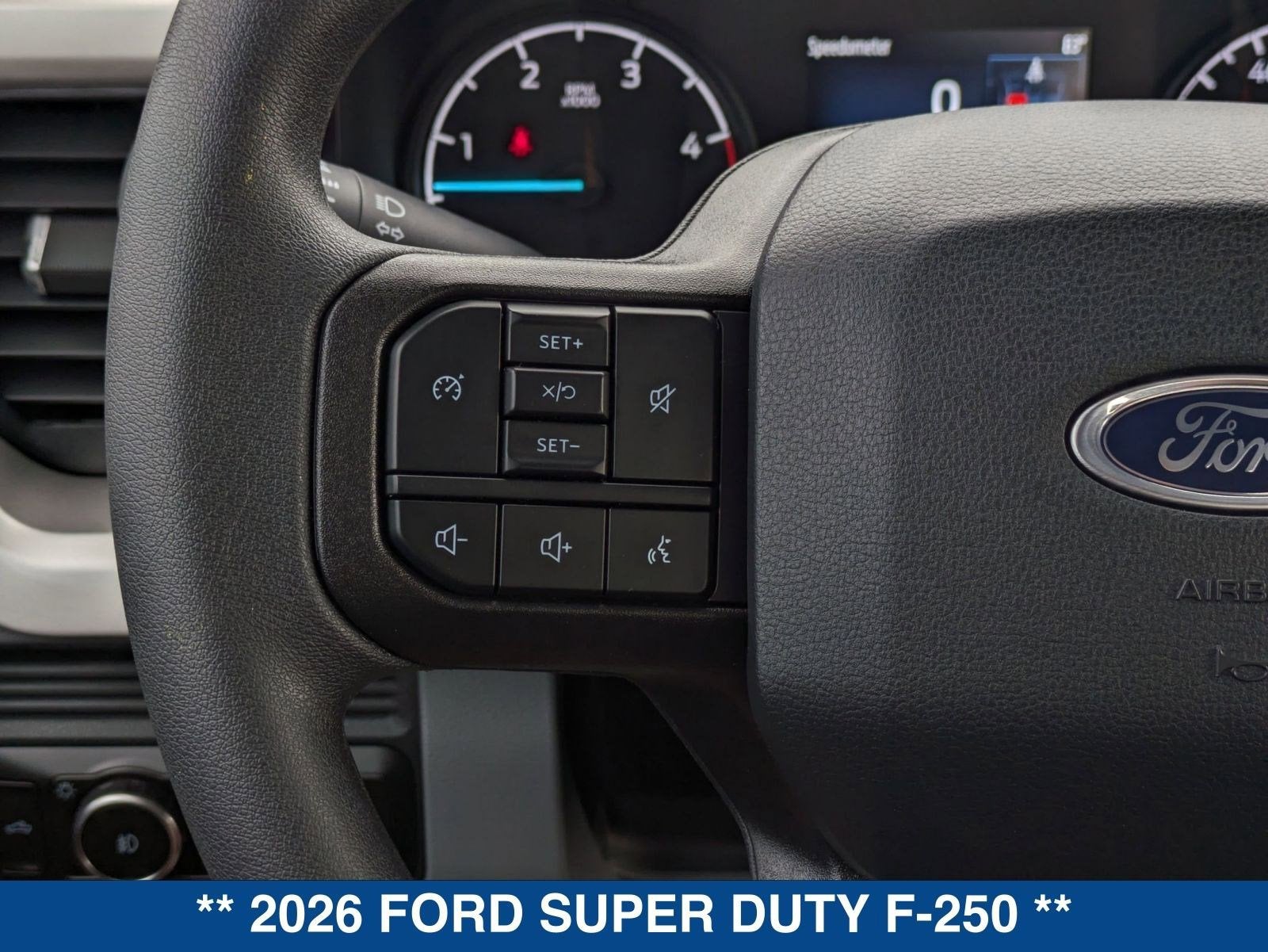 2026 Ford SUPER DUTY F-250 XL