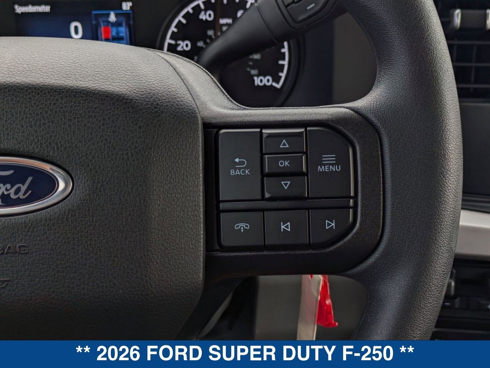 2026 Ford SUPER DUTY F-250 XL