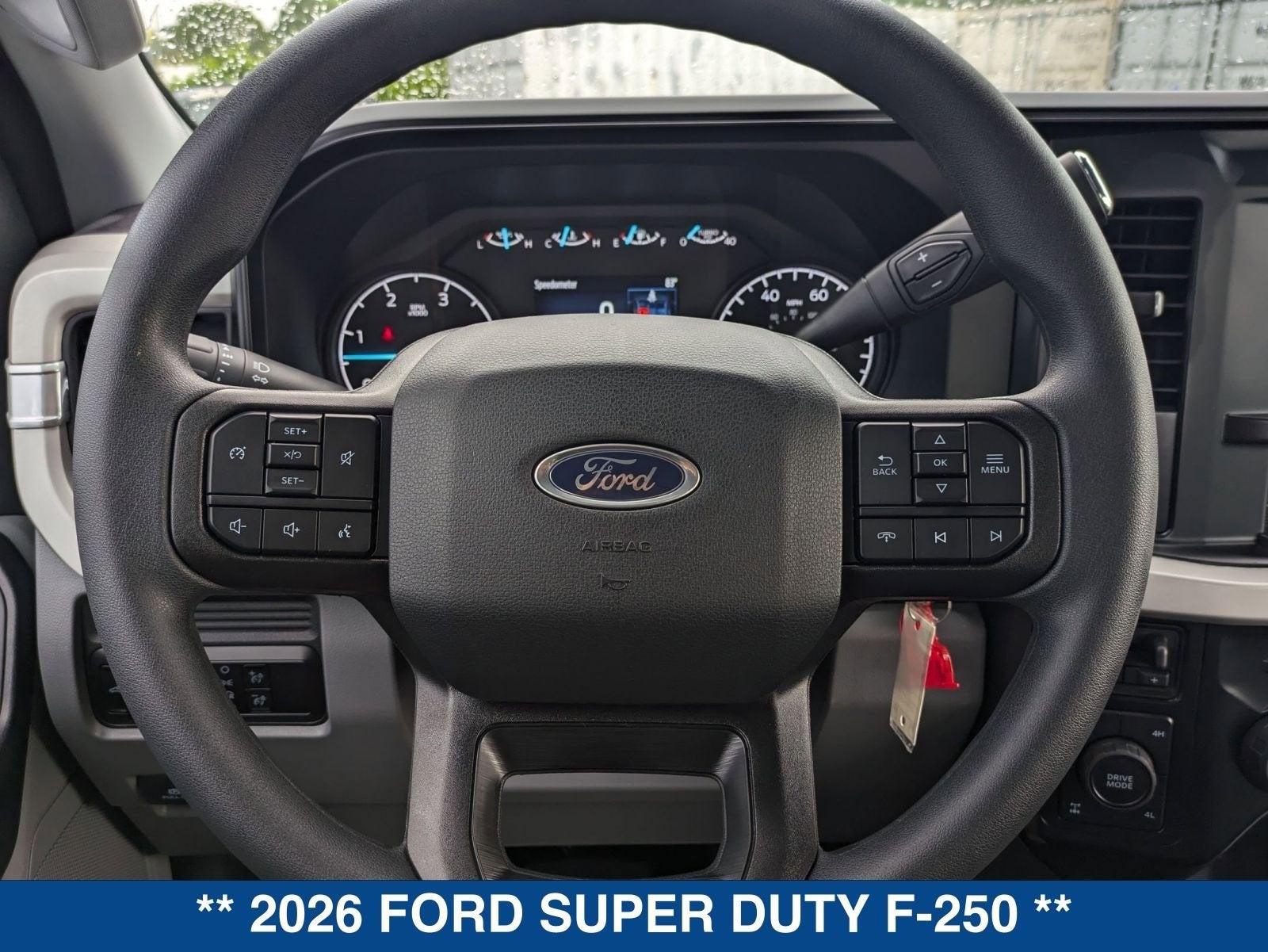 2026 Ford SUPER DUTY F-250 XL