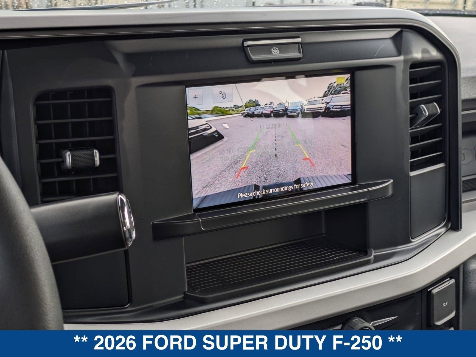 2026 Ford SUPER DUTY F-250 XL