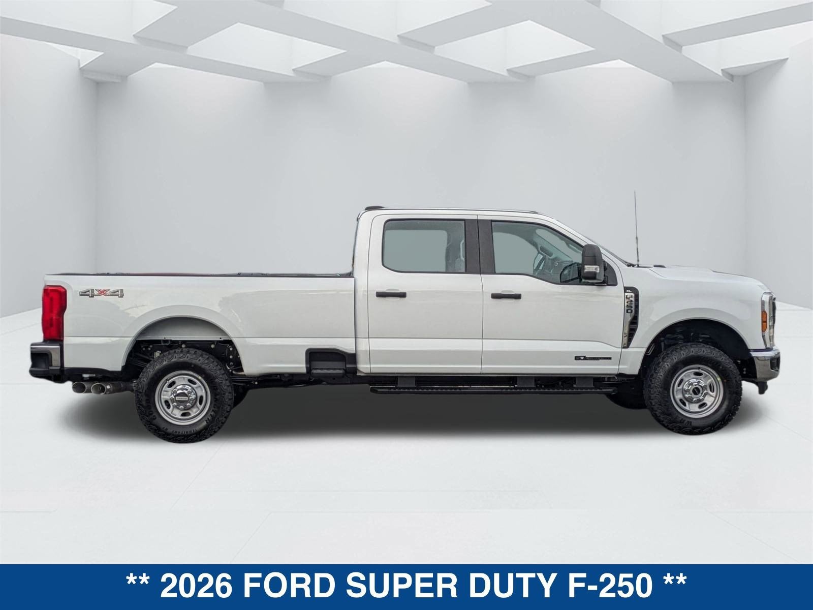 2026 Ford SUPER DUTY F-250 XL