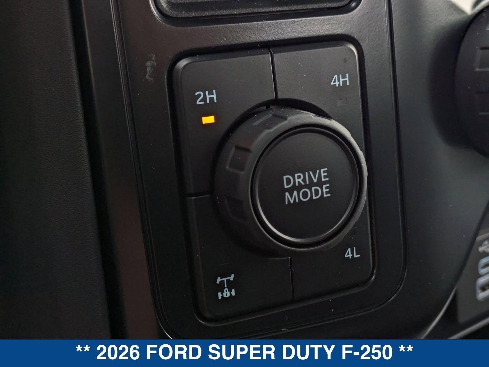 2026 Ford SUPER DUTY F-250 XL