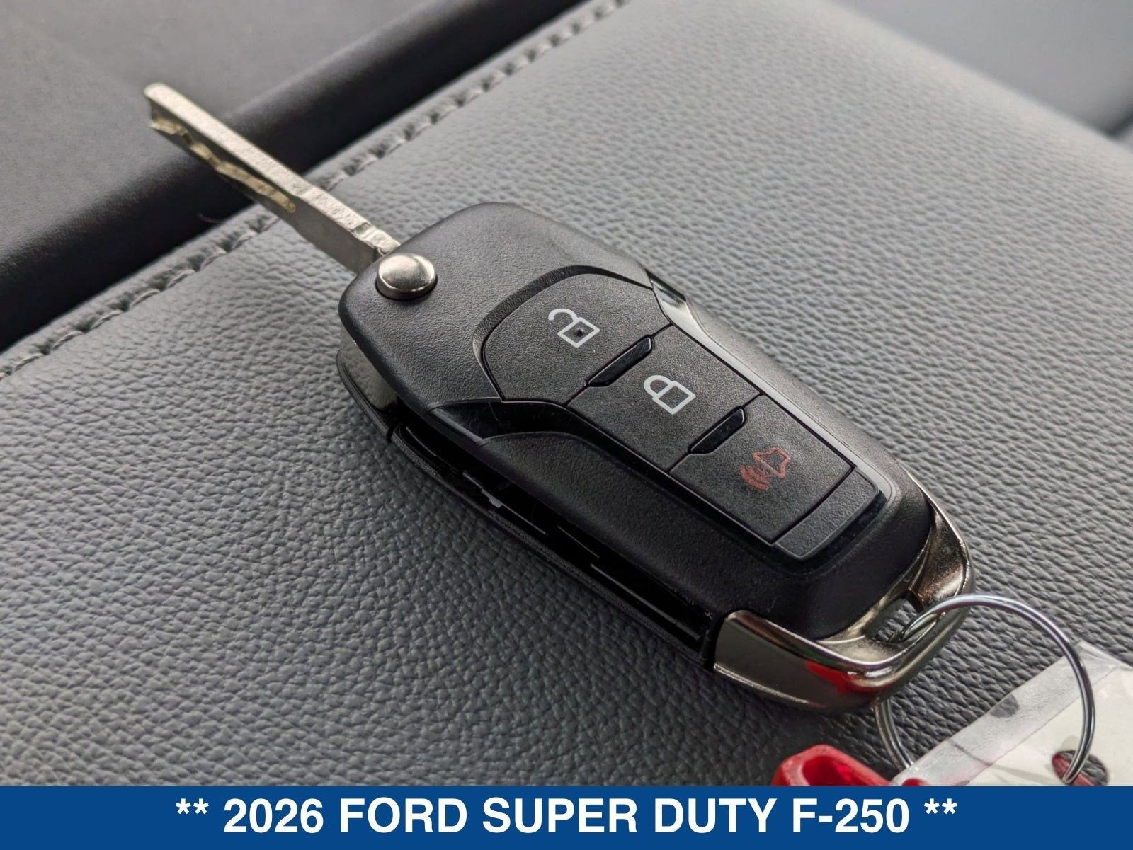 2026 Ford SUPER DUTY F-250 XL