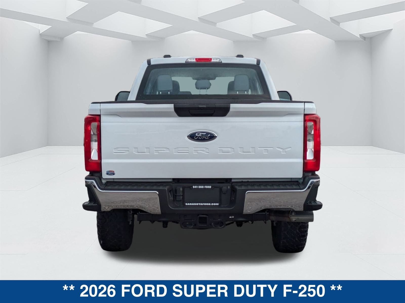 2026 Ford SUPER DUTY F-250 XL