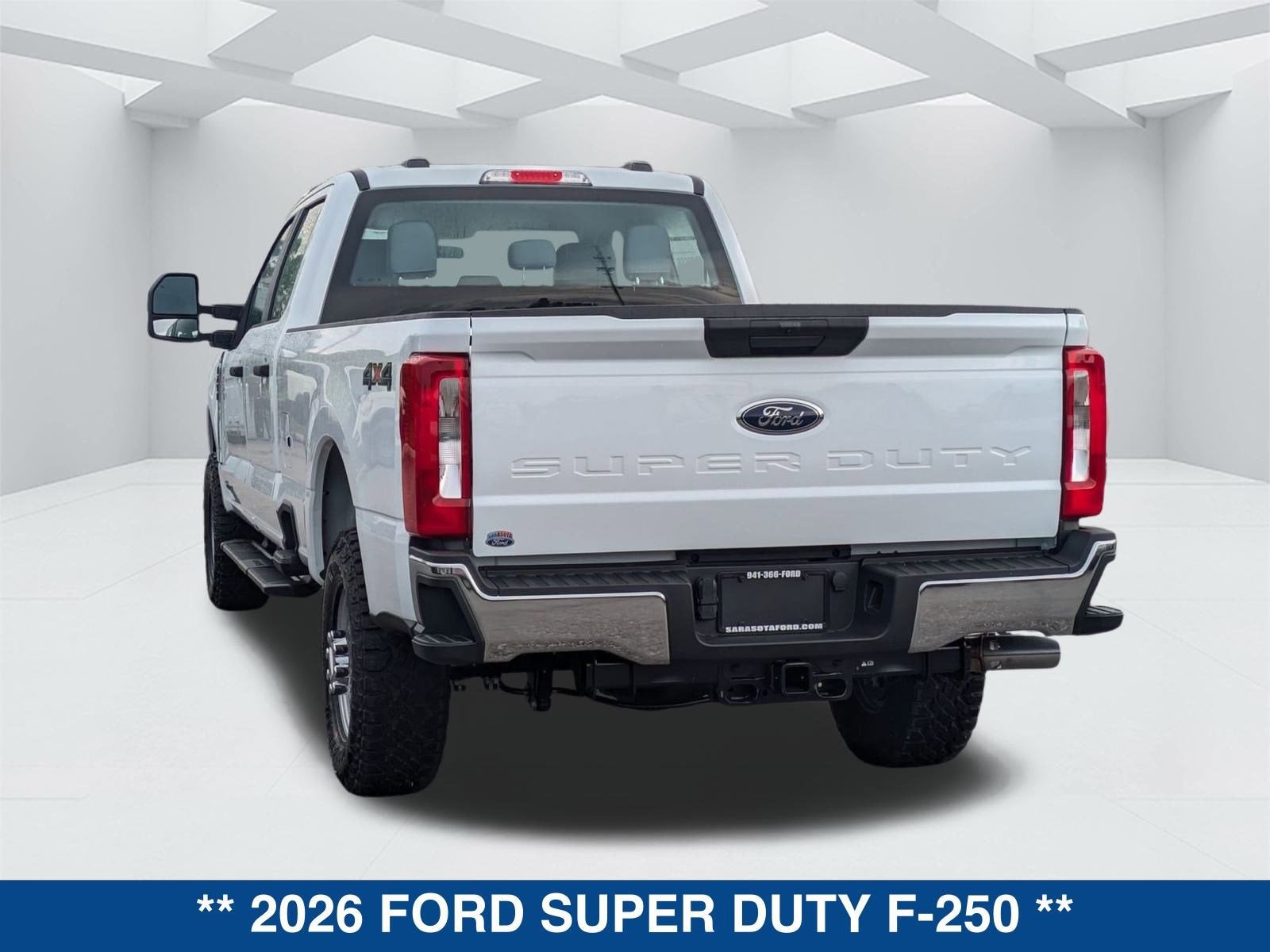 2026 Ford SUPER DUTY F-250 XL