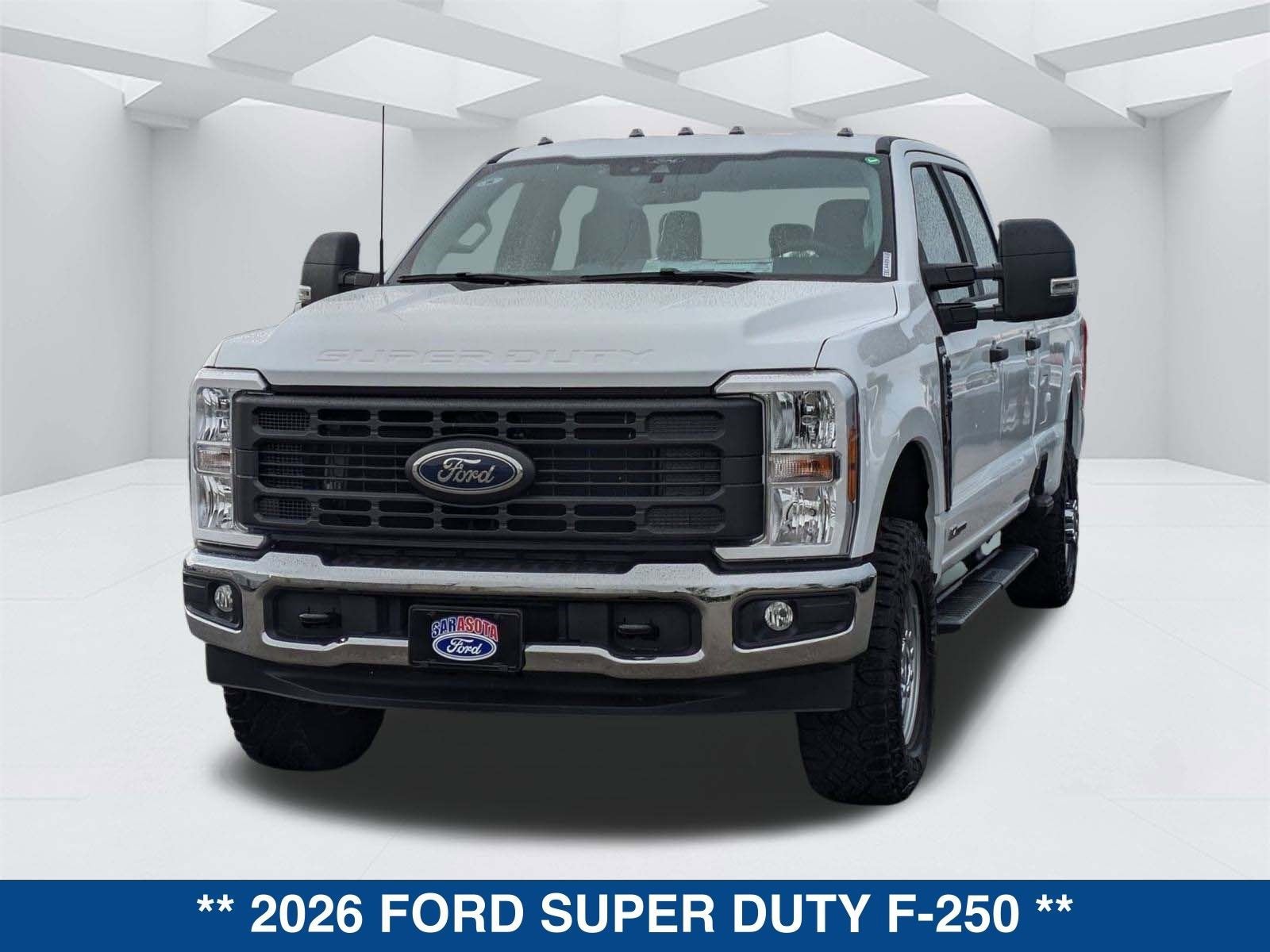 2026 Ford SUPER DUTY F-250 XL
