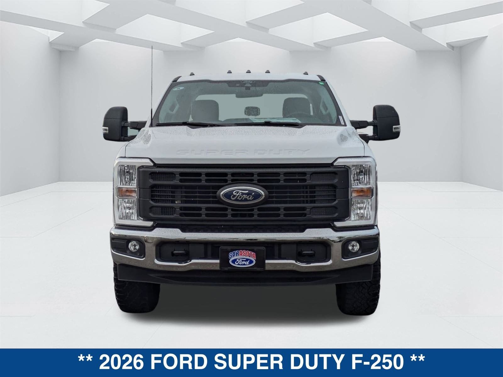 2026 Ford SUPER DUTY F-250 XL