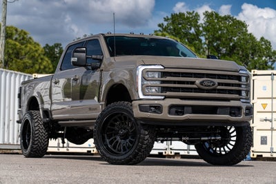 2026 Ford SUPER DUTY F-250 Lariat