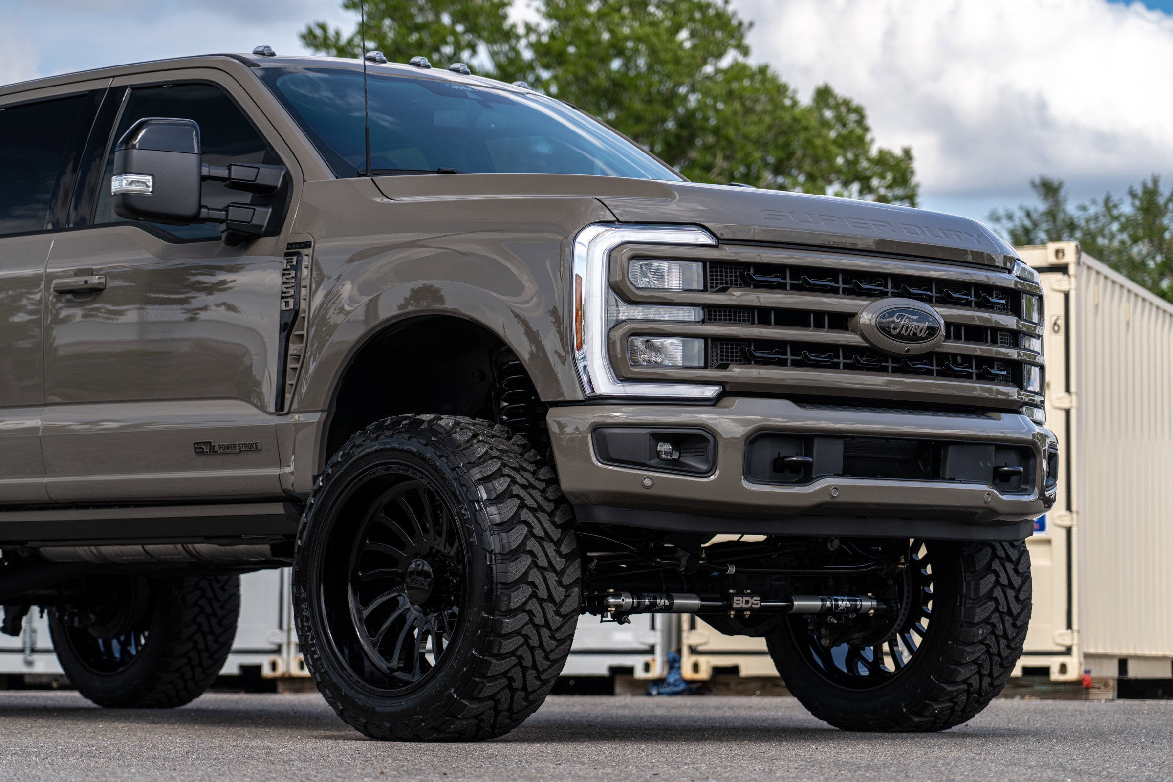 2026 Ford SUPER DUTY F-250 Lariat