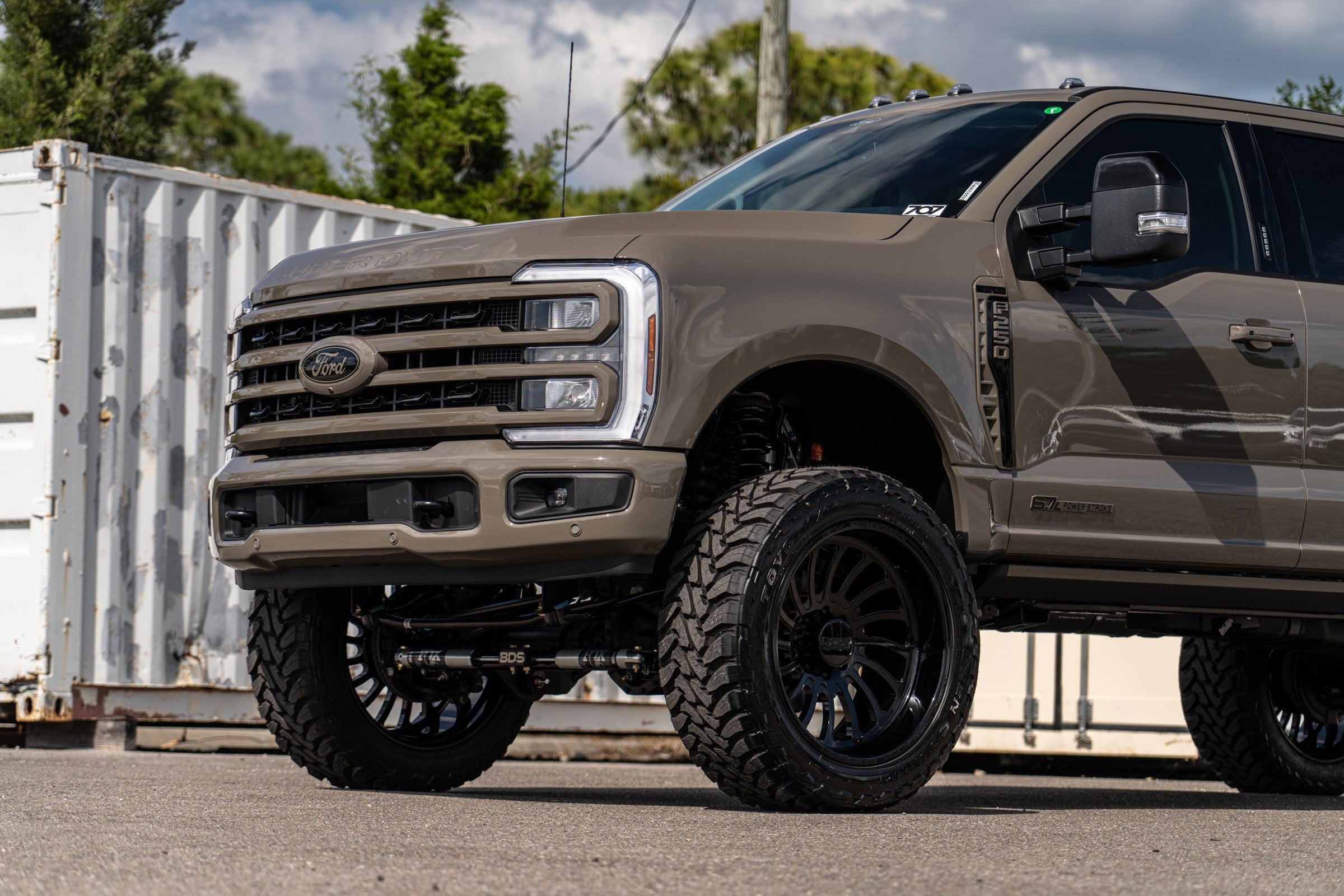 2026 Ford SUPER DUTY F-250 Lariat