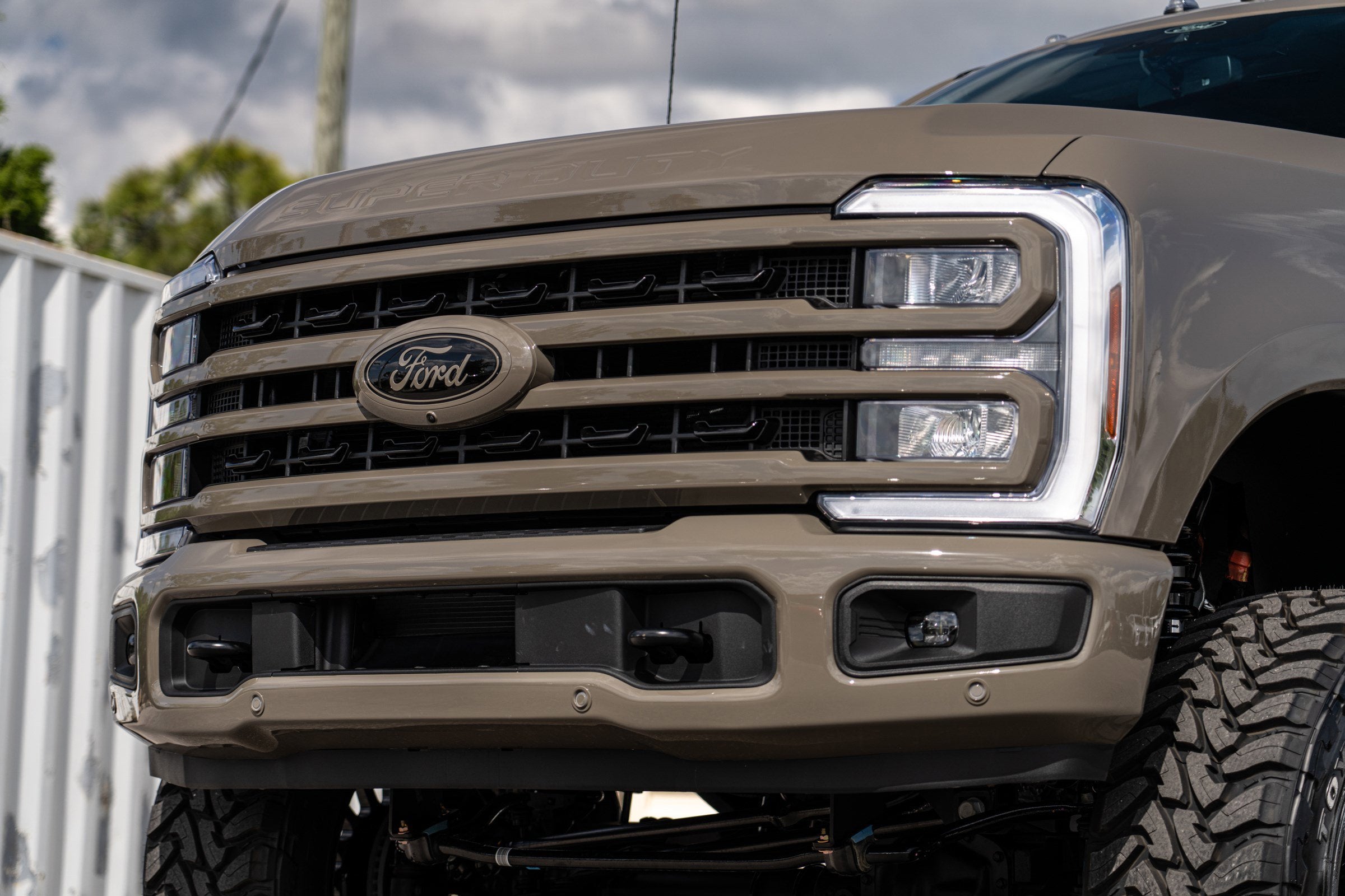 2026 Ford SUPER DUTY F-250 Lariat