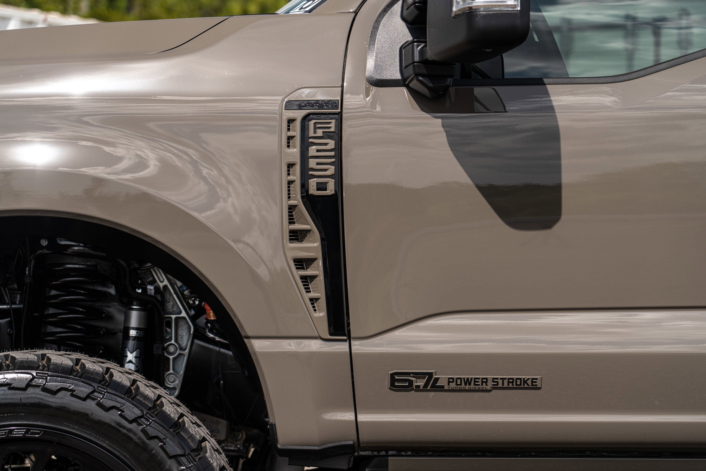 2026 Ford SUPER DUTY F-250 Lariat